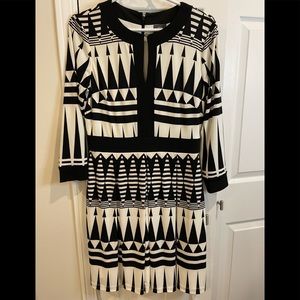 Beautiful a-line dress.